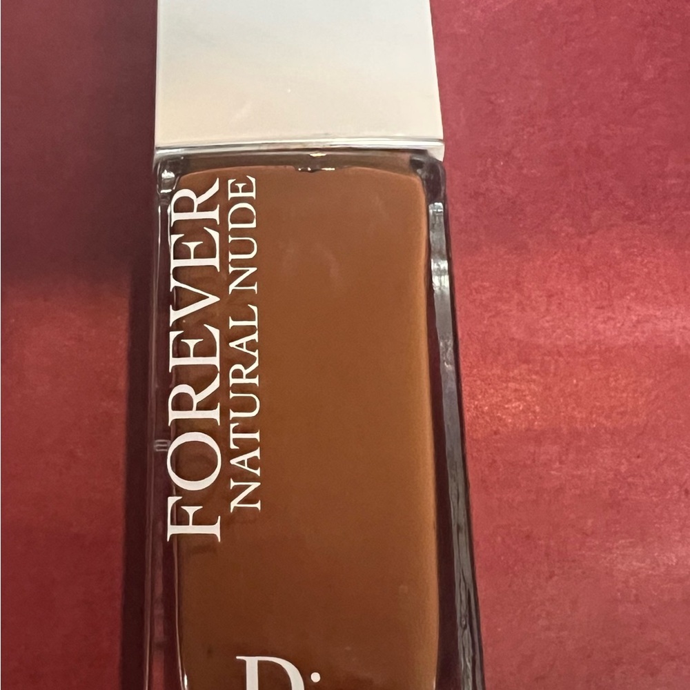 Dior 7N Foundation Natural Finish Makeup
